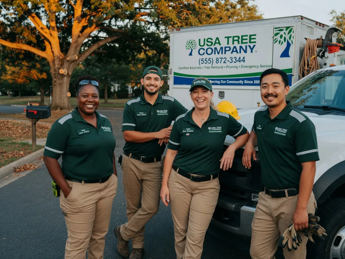 Tree Care company in Newcomb, NY